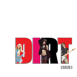 Album cover: DIRT(ier)