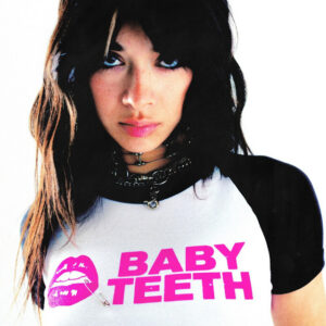 Album cover: Baby Teeth