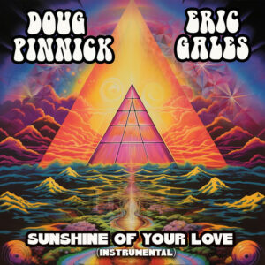 Album cover: Sunshine Of Your Love (Instrumental)