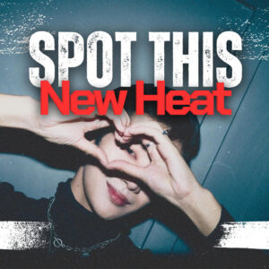 Album cover: Spot This New Heat