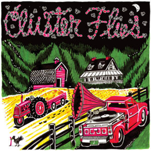 Album cover: Cluster Flies