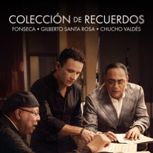 Album cover: Colección De Recuerdos