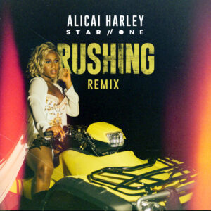 Album cover: Rushing (Star.One Remix)