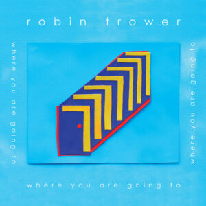 Album cover: Where You Are Going To