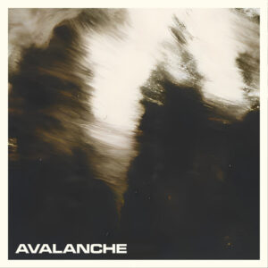 Album cover: Avalanche