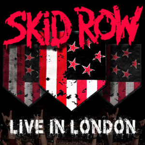 Album cover: Live in London