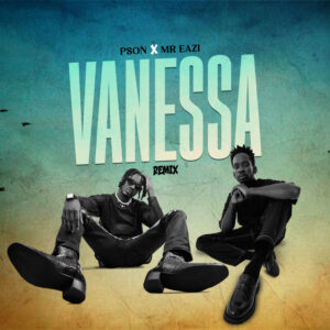 Album cover: Vanessa (Remix)