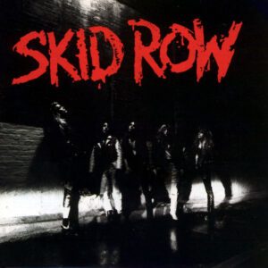 Album cover: Skid Row