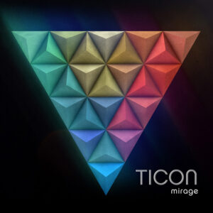 Album cover: Mirage