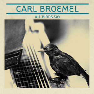 Album cover: All Birds Say