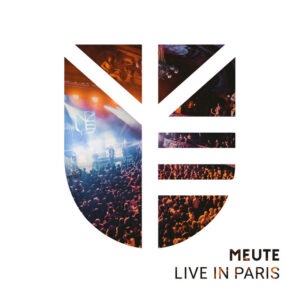 Album cover: Live In Paris