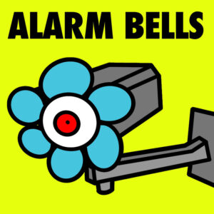 Album cover: Alarm Bells