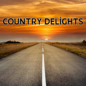 Album cover: Country Delights