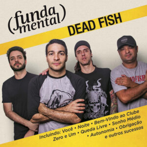 Album cover: Fundamental - Dead Fish