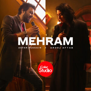 Album cover: Mehram