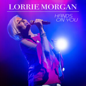 Album cover: Hands On You