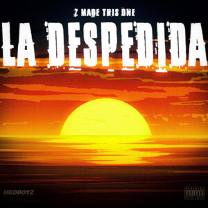 Album cover: La Despedida