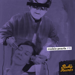 Album cover: Rookie Pearls #6