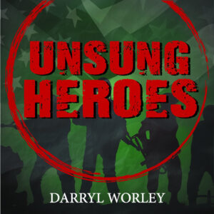 Album cover: Unsung Heroes