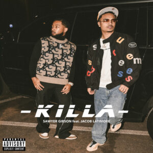 Album cover: Killa