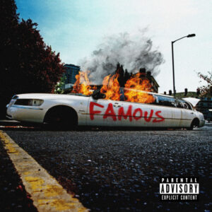 Album cover: FAMOUS