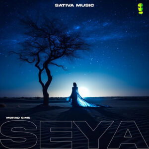 Album cover: Seya (Sped up)