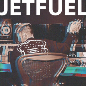 Album cover: Jet Fuel