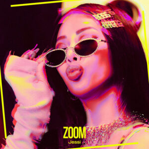 Album cover: ZOOM