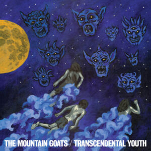 Album cover: Transcendental Youth