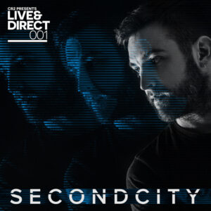 Album cover: Cr2 Live & Direct Presents: Secondcity