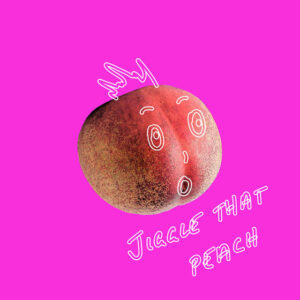 Album cover: Jiggle That Peach