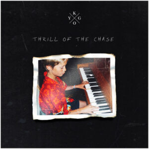 Album cover: Thrill Of The Chase