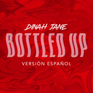 Album cover: Bottled Up (feat. Ty Dolla $ign) [Versión Español]