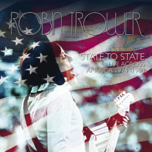 Album cover: State to State: Live Across America (1974-1980)