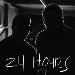 Album cover: 24 Hours