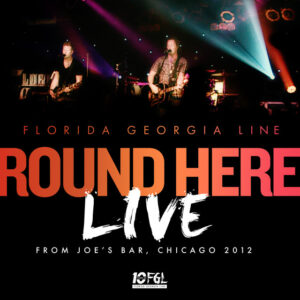 Album cover: Round Here (Live From Joe's Bar, Chicago / 2012)