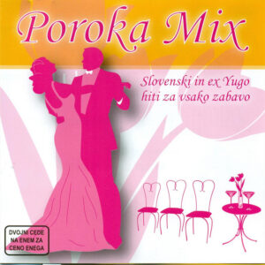 Album cover: Poroka Mix