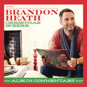 Album cover: Christmas Is Here: Commentary