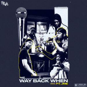 Album cover: Way Back When (Remix)