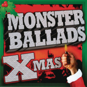 Album cover: Monster Ballads X-Mas