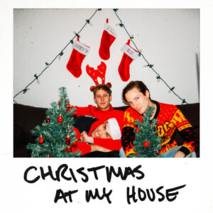 Album cover: Christmas at My House