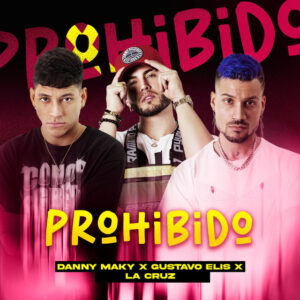 Album cover: Prohibido