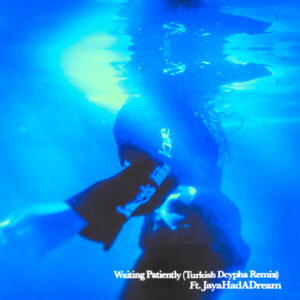 Album cover: Waiting Patiently (feat. JayaHadADream) [Turkish Dcypha Remix]