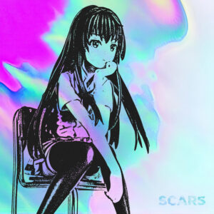 Album cover: Scars