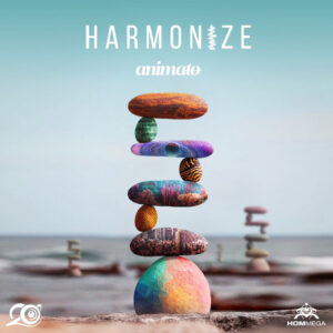 Album cover: Harmonize