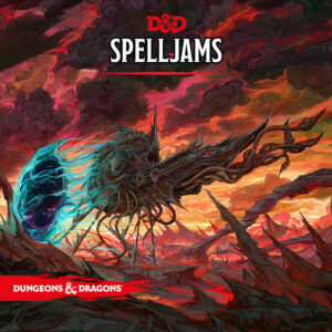 Album cover: SPELLJAMS