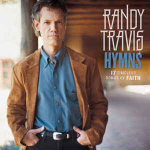 Album cover: Hymns: 17 Timeless Songs of Faith