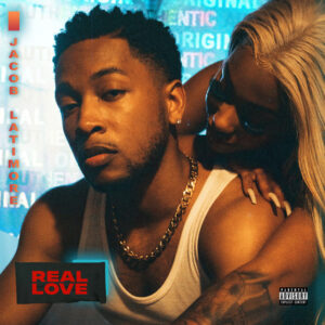 Album cover: Real Love