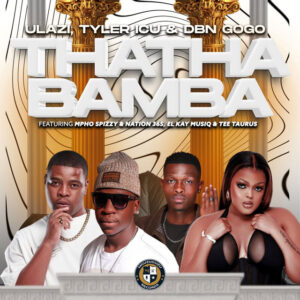 Album cover: THATHA BAMBA