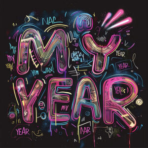 Album cover: My Year